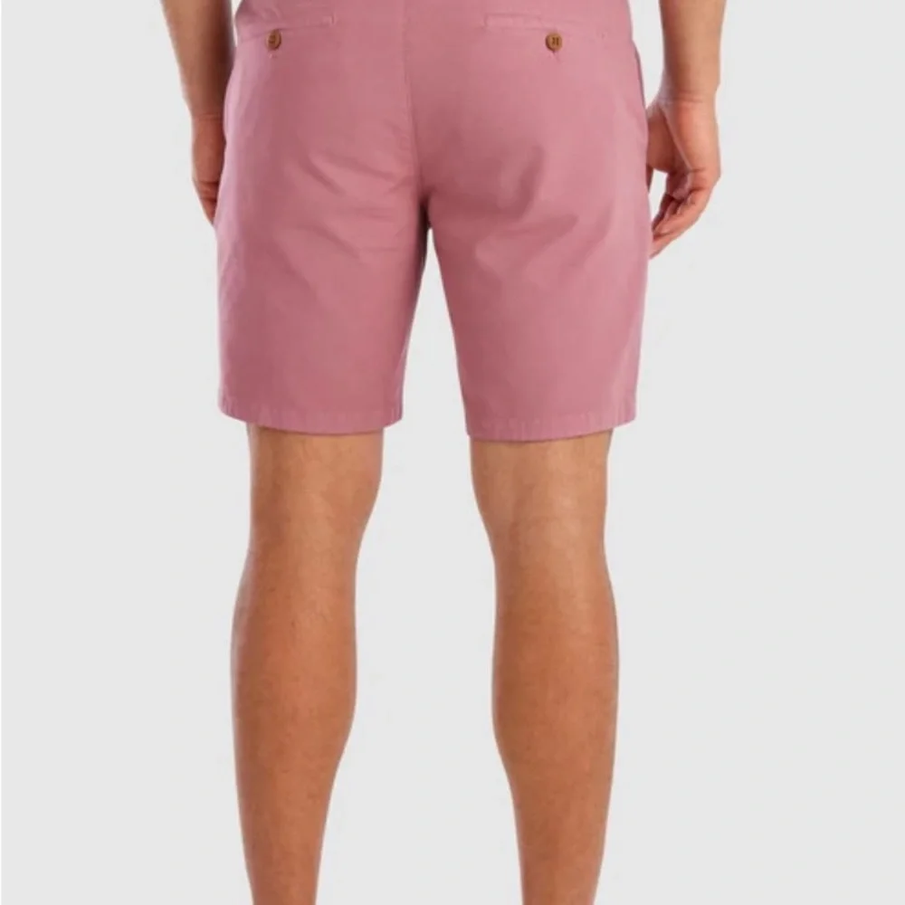 Johnni - O west coast prep‎ shorts size 38 red color